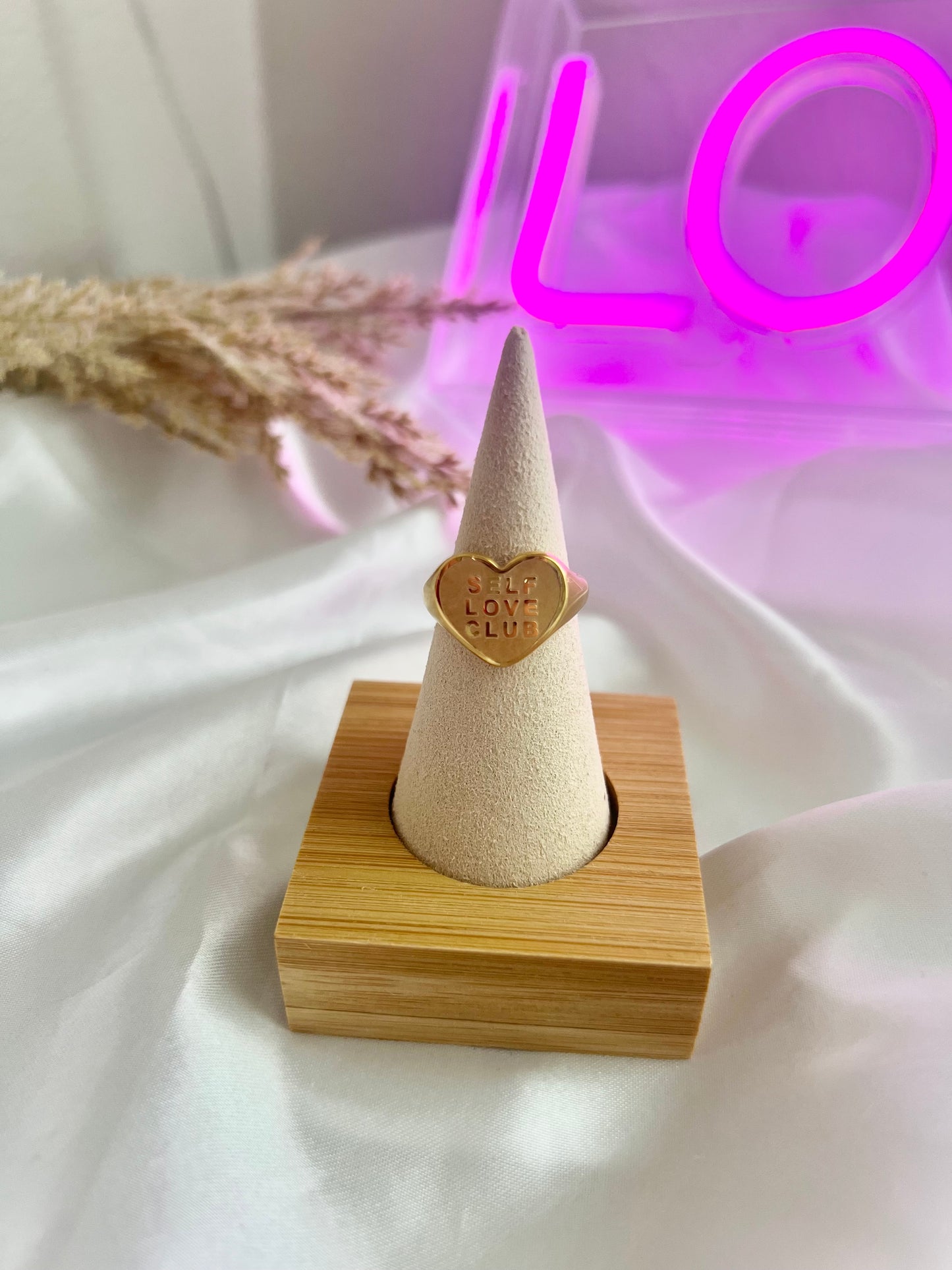 Self Love Club Rings