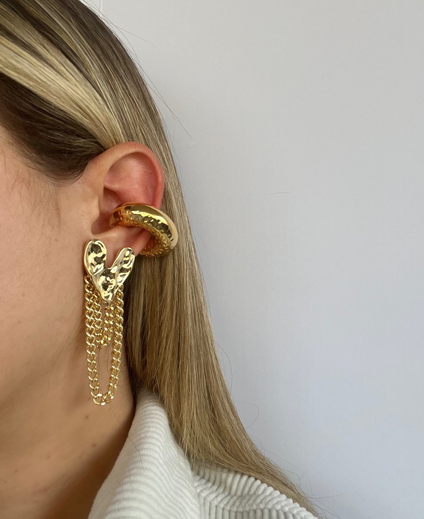 Vane Earrings