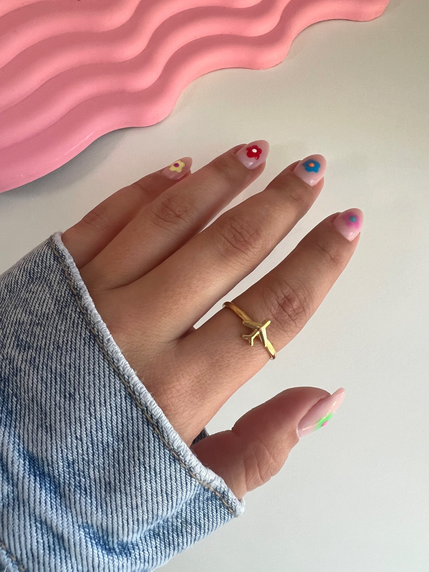 Airplane Ring