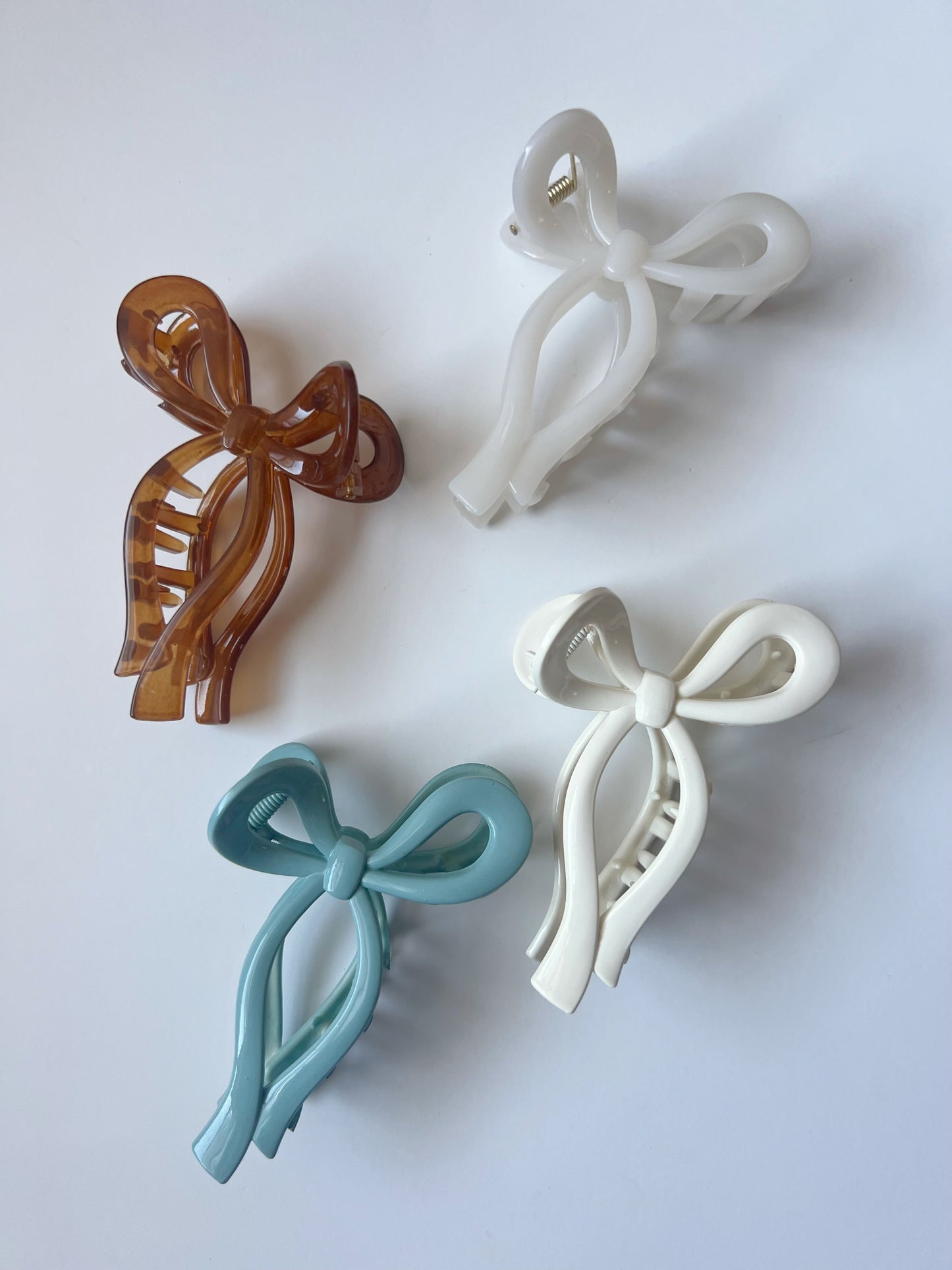 Bow Hair Clip