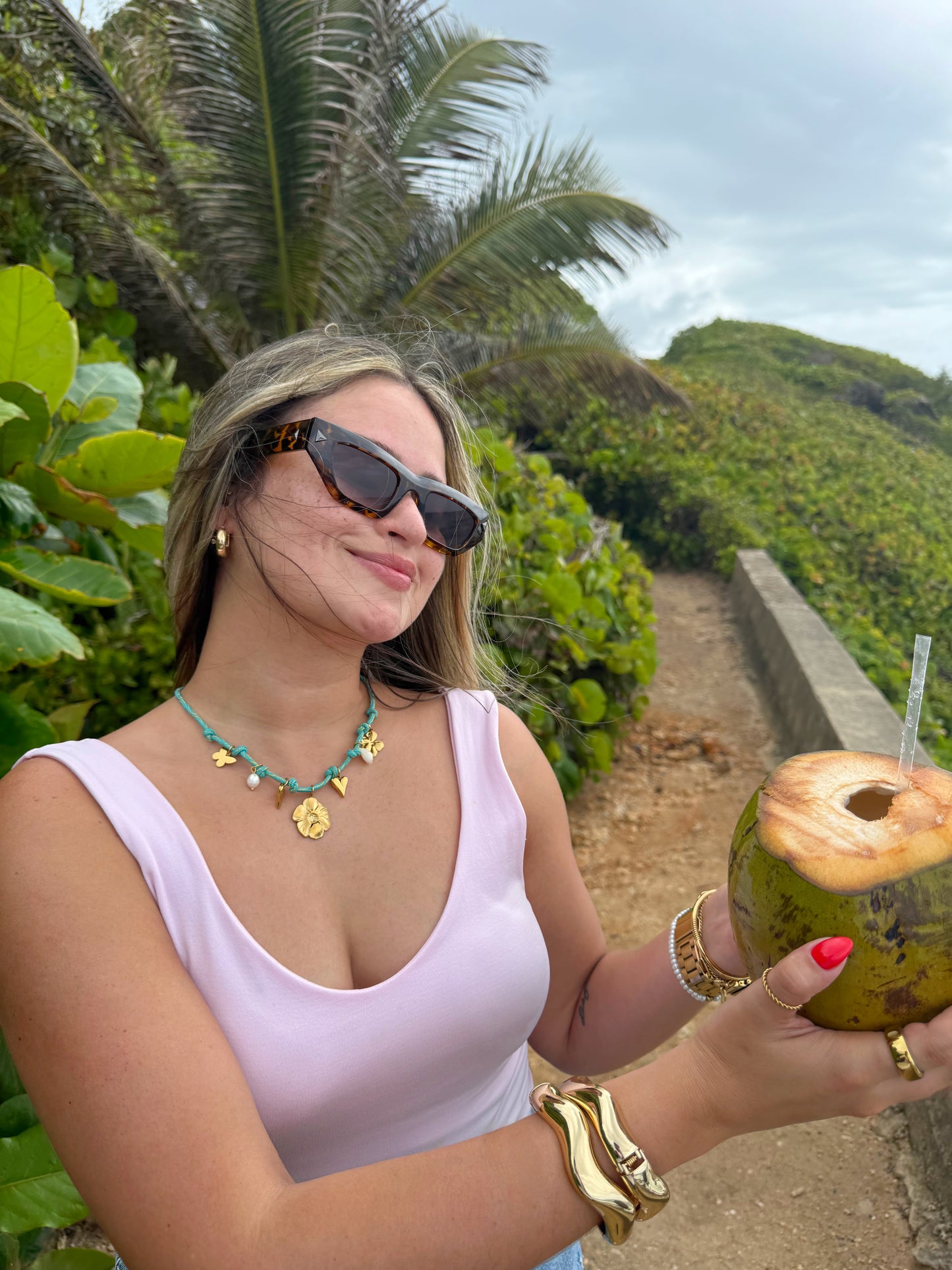Isla Necklace