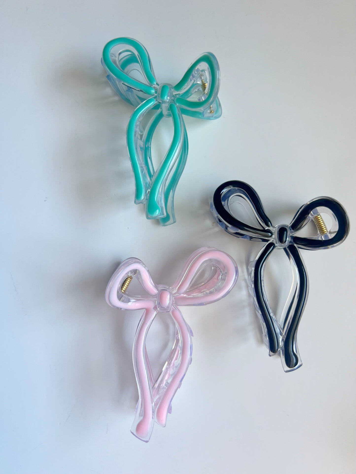 Bow Hair Clip
