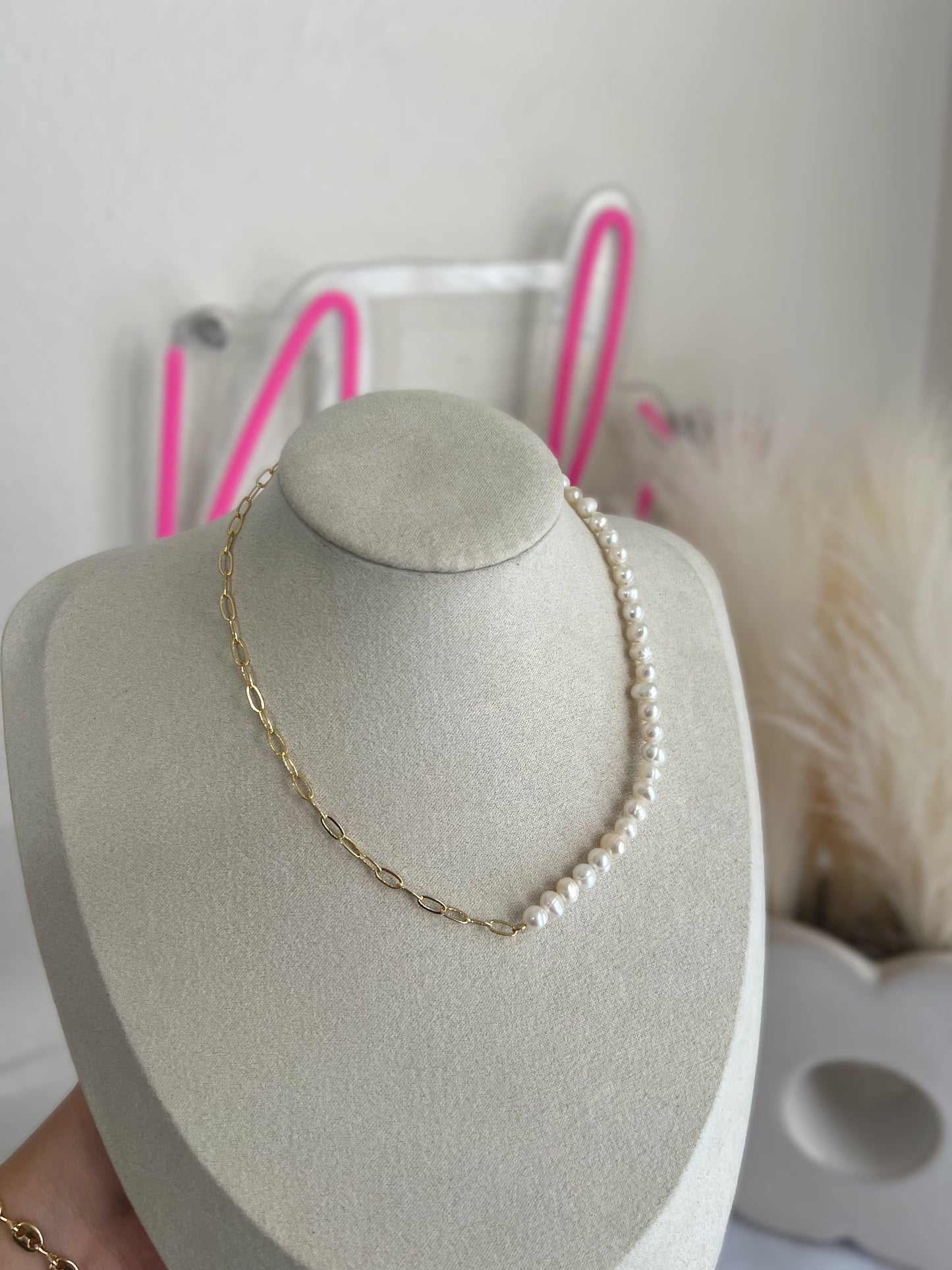 Gretchen Necklace