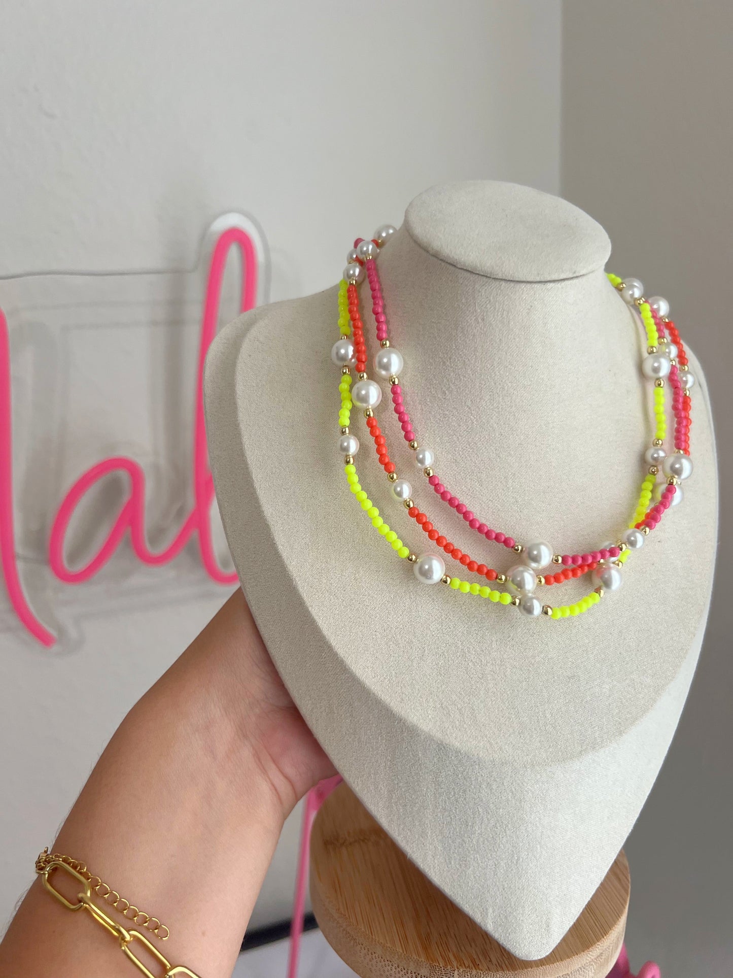 Summer Necklace