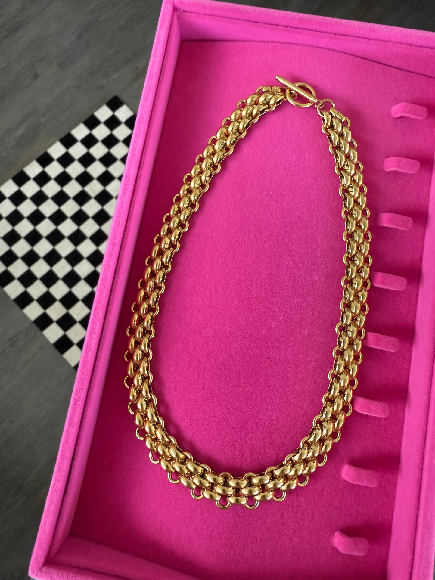 Romi Necklace