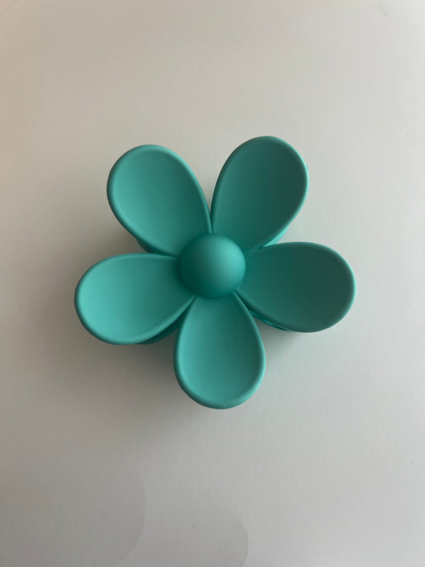 Flower Hair Clip