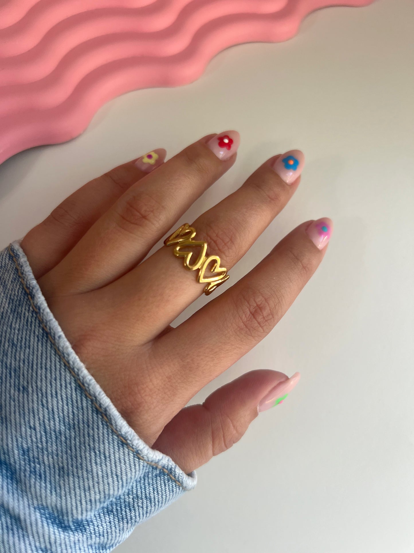 Amore Ring