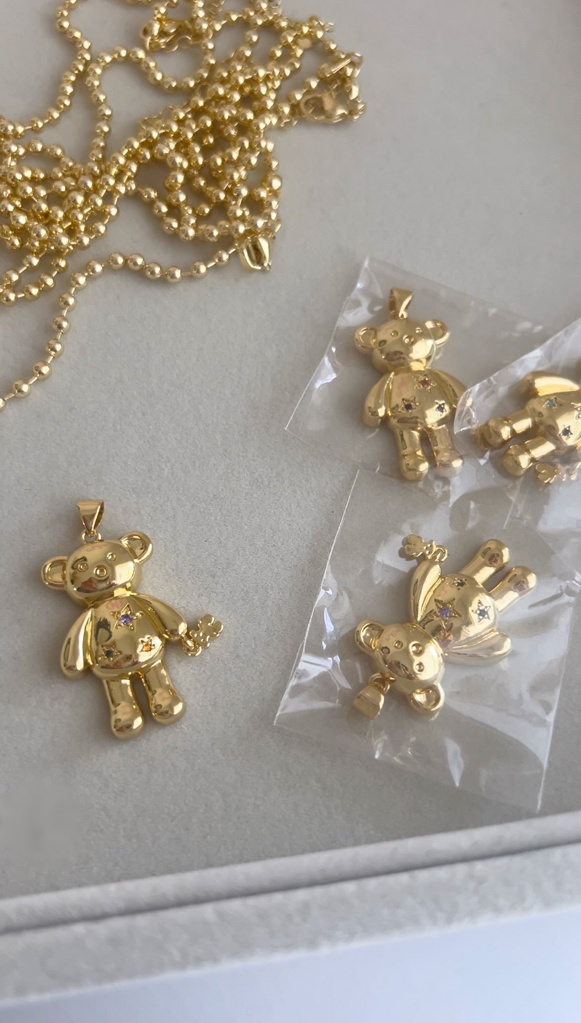 Oso Charm