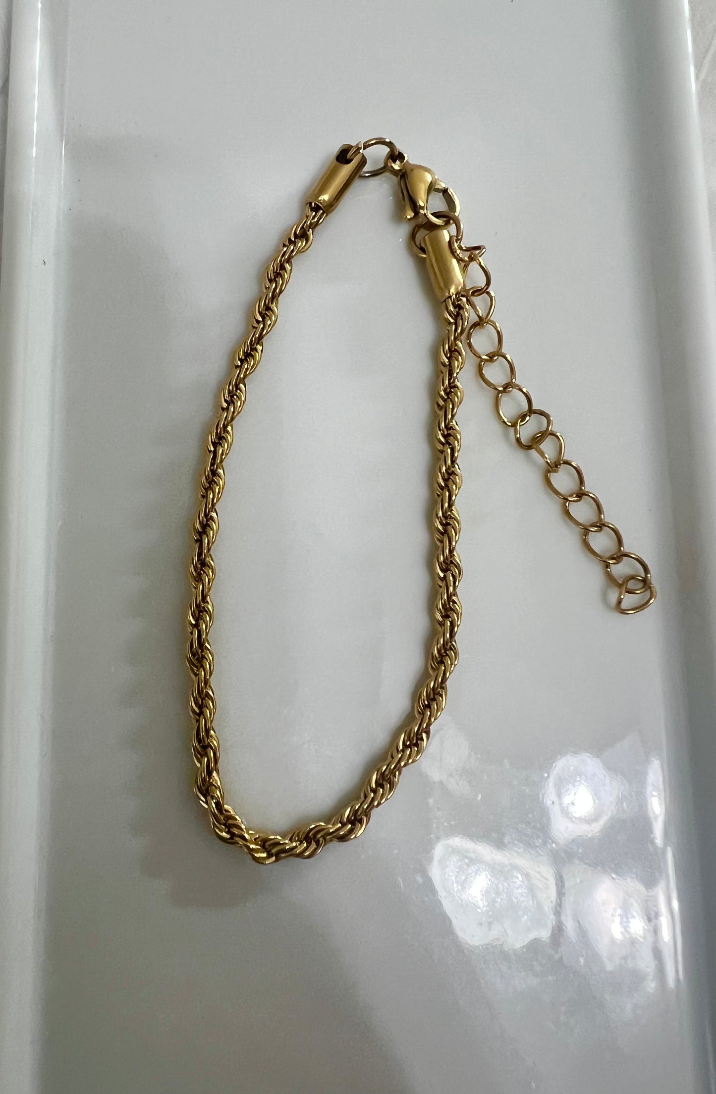Golden Bracelets