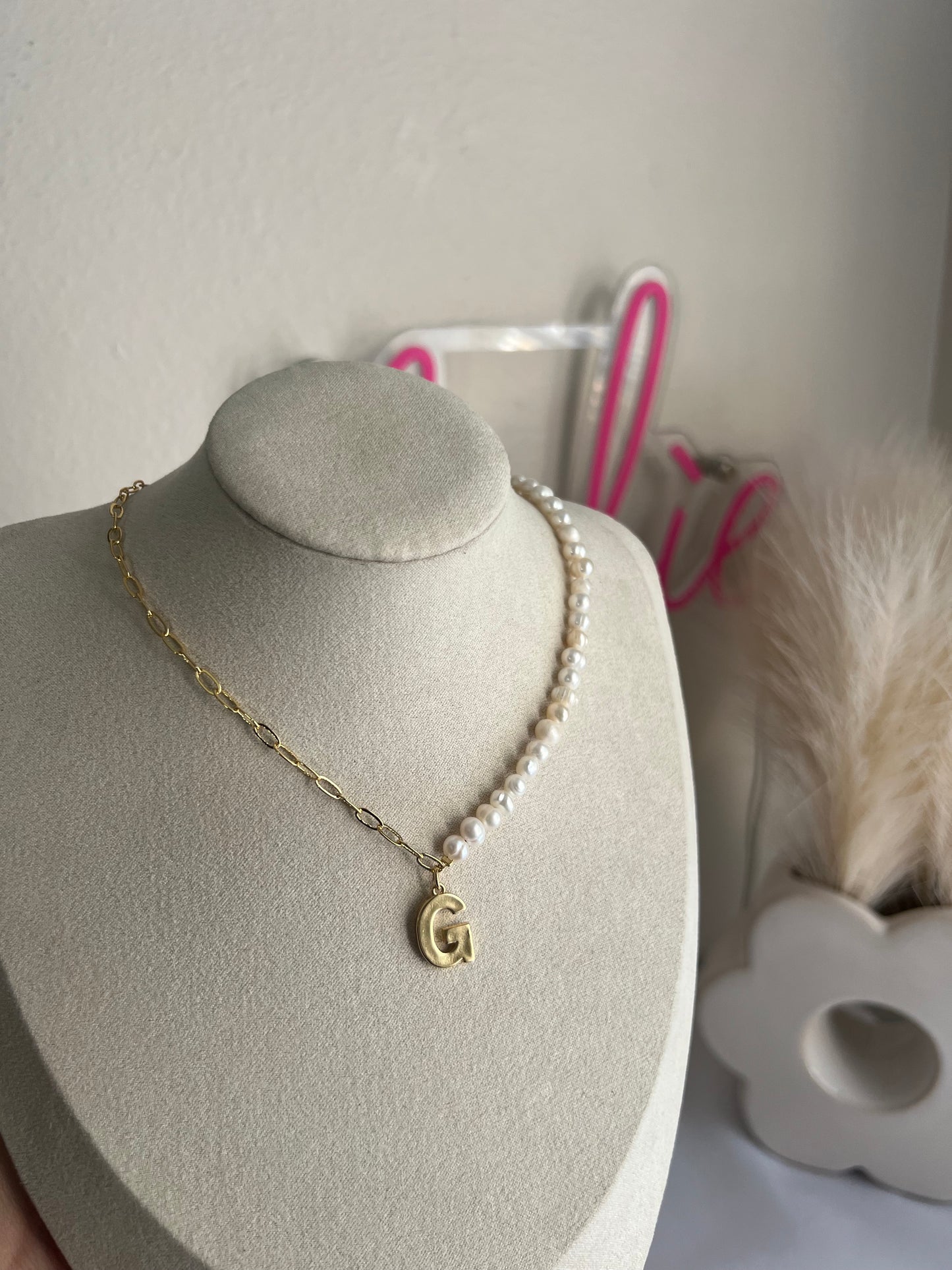 Gretchen Necklace