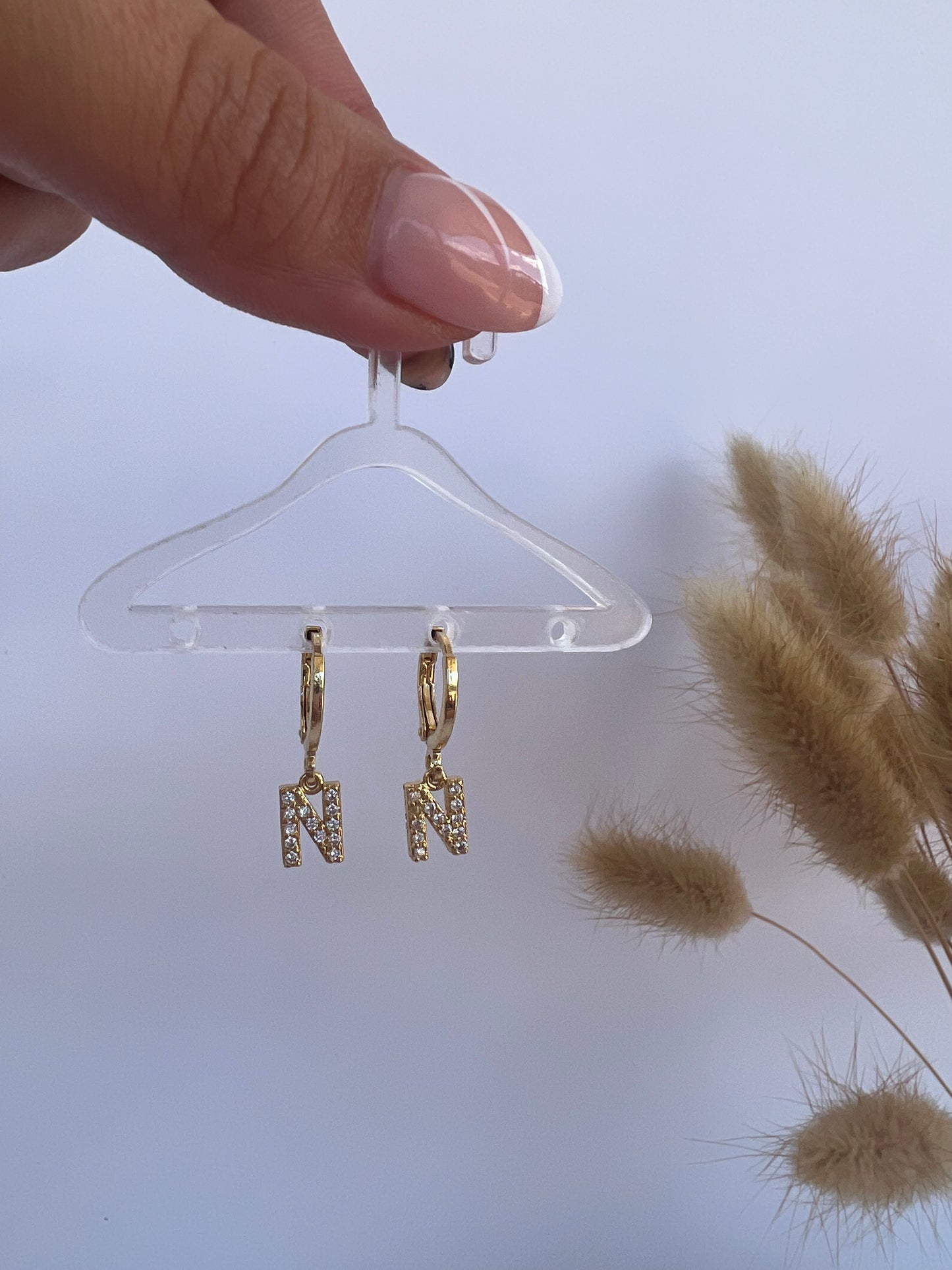 Initial Hoops