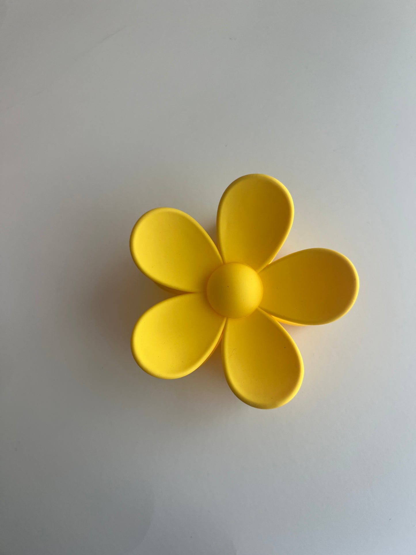 Flower Hair Clip
