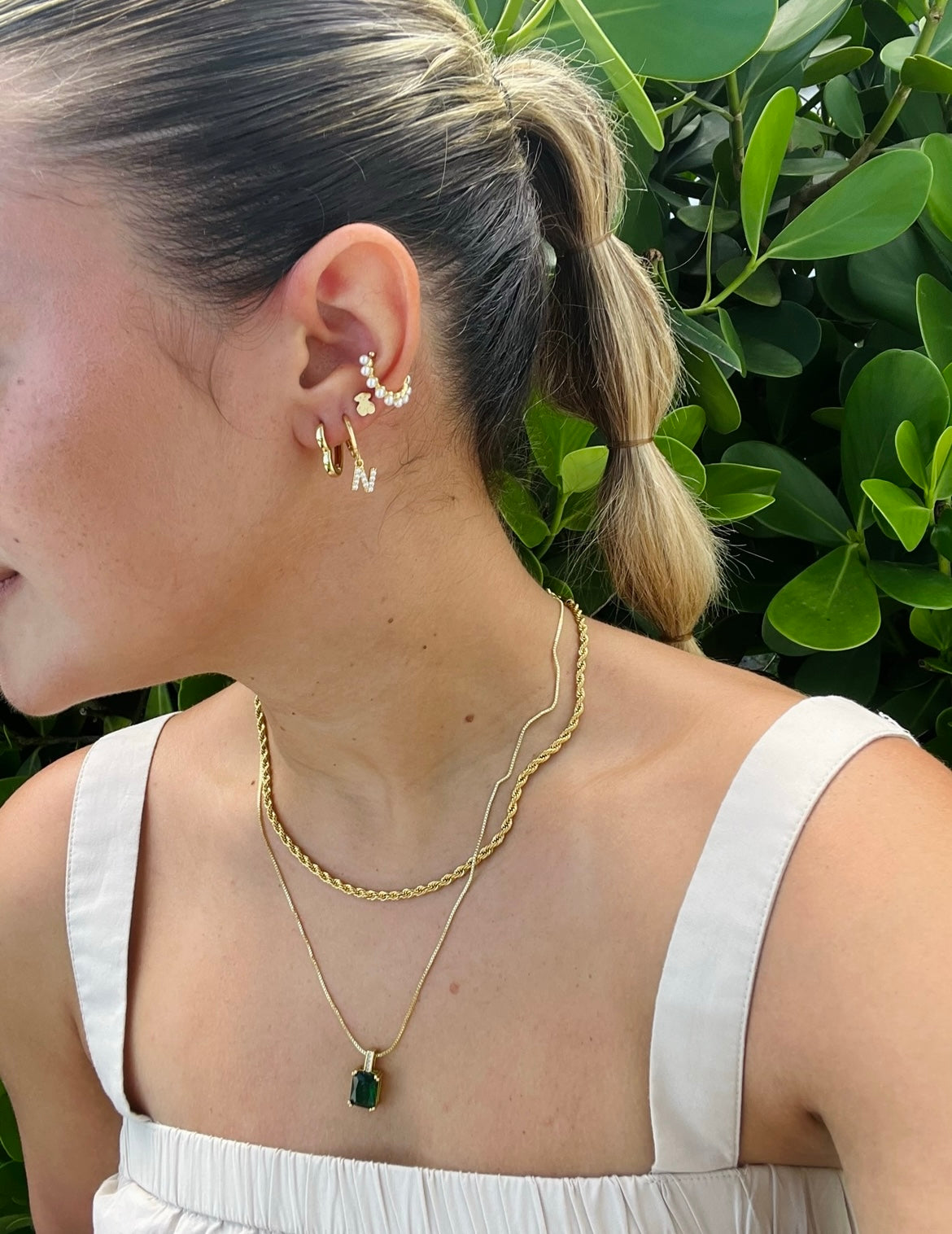Initial Hoops