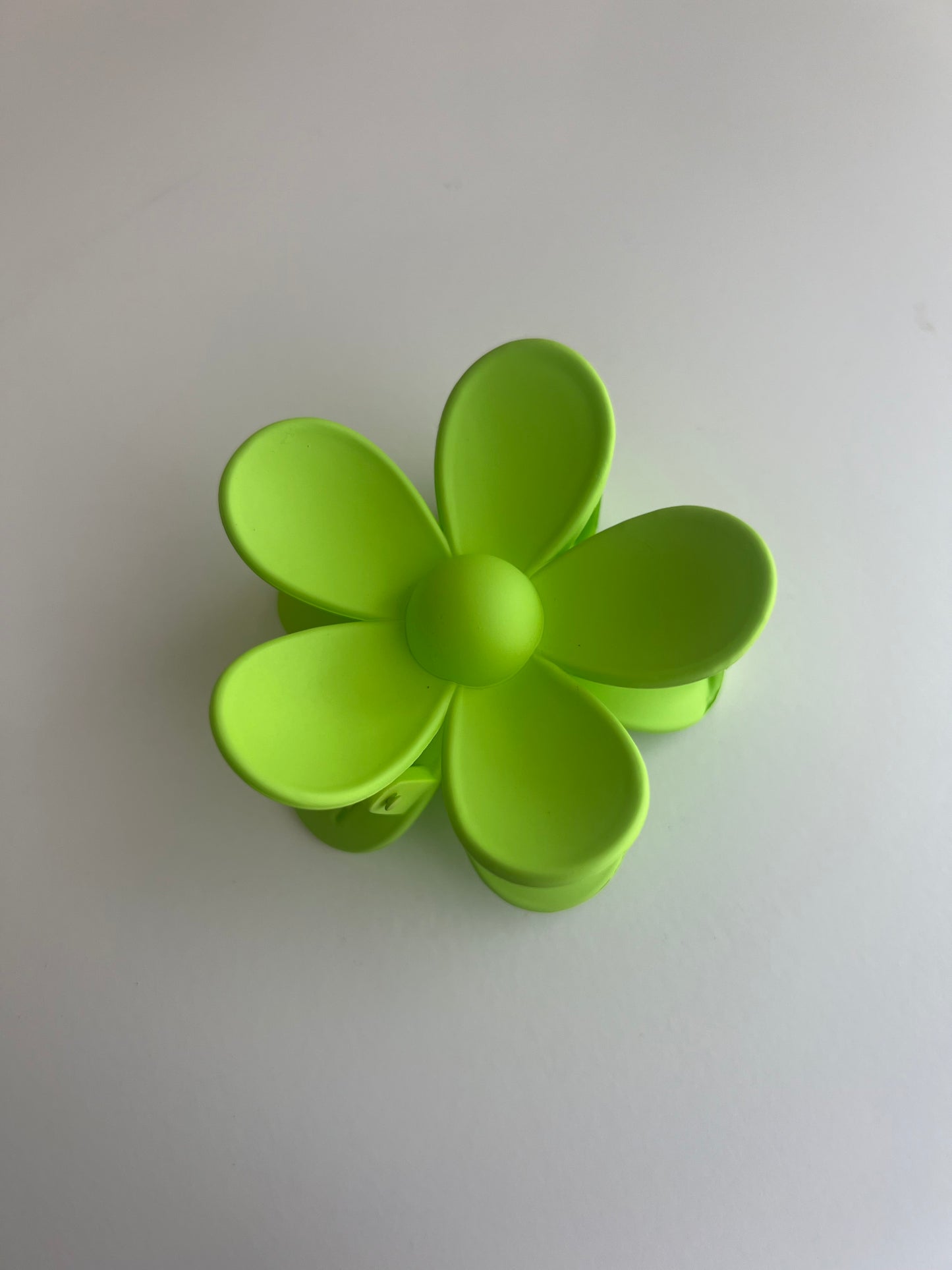 Flower Hair Clip