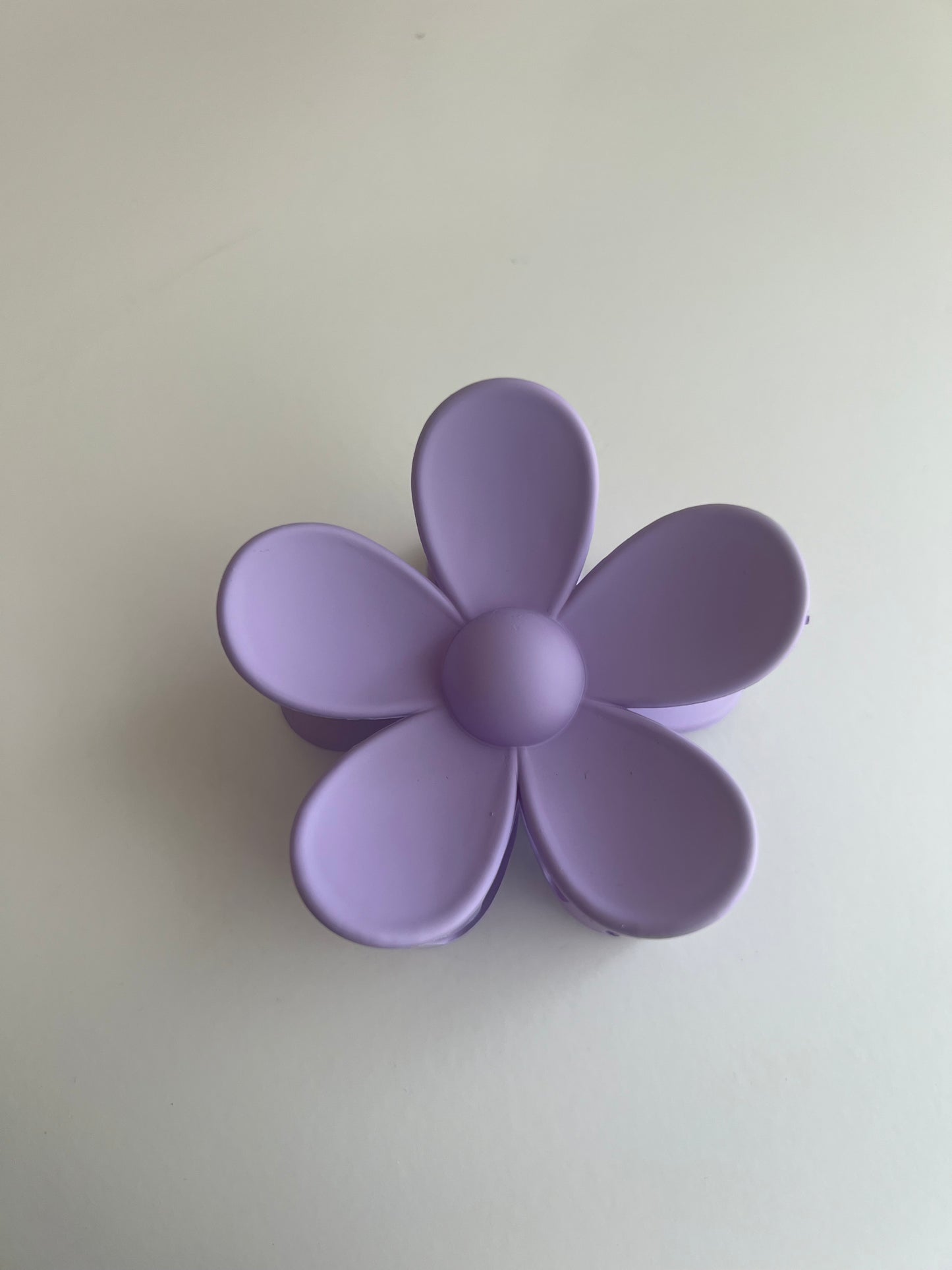 Flower Hair Clip