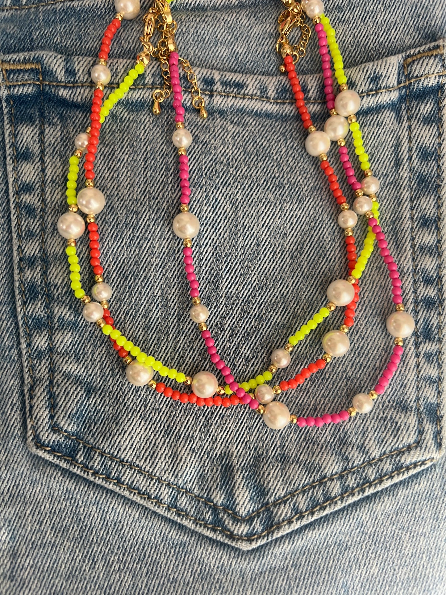 Summer Necklace