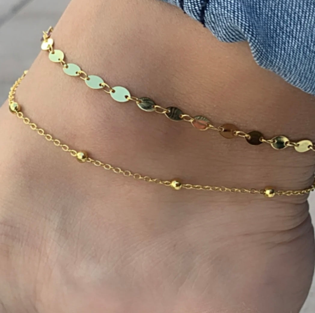 Sweet Anklets
