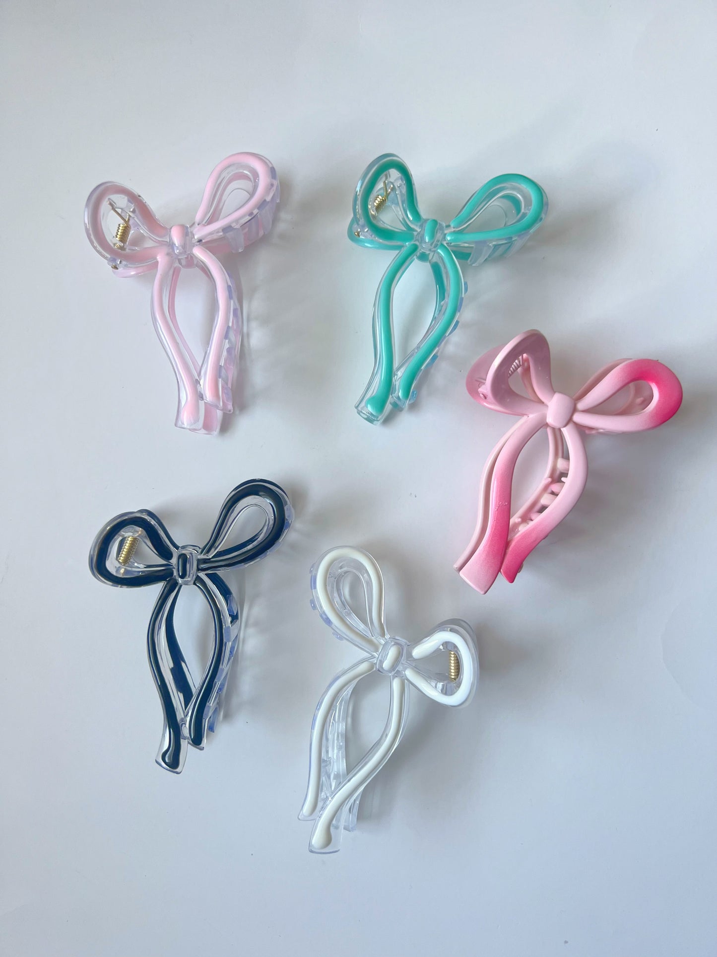Bow Hair Clip