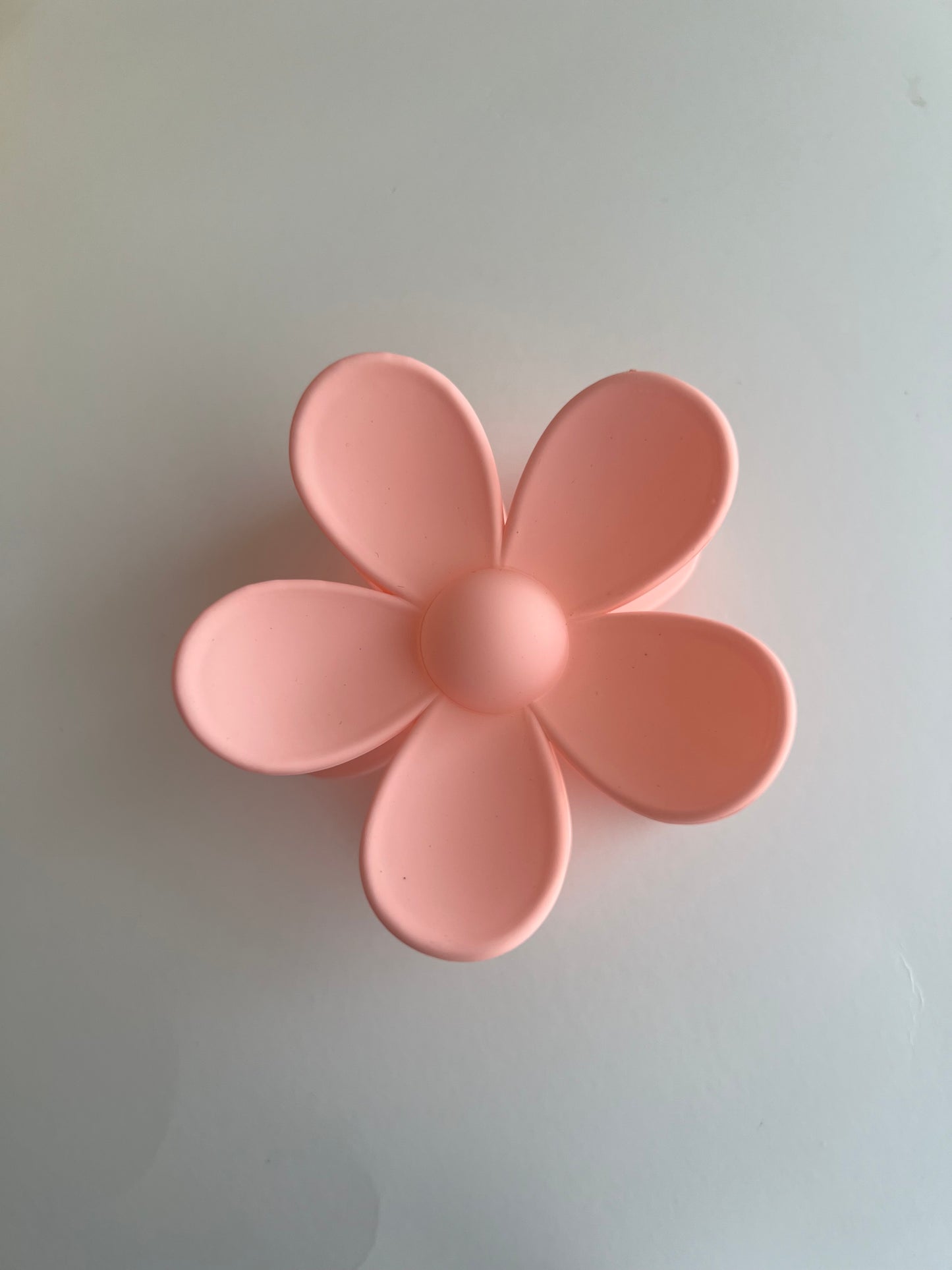 Flower Hair Clip