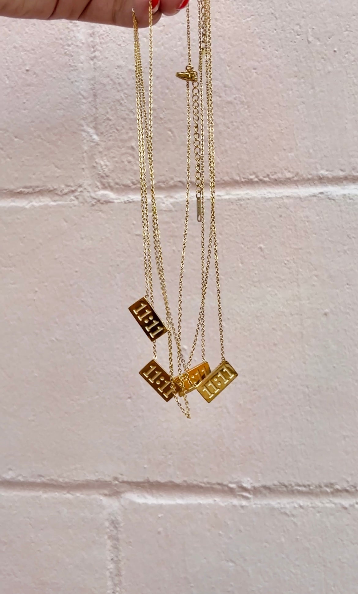 11:11 Necklace