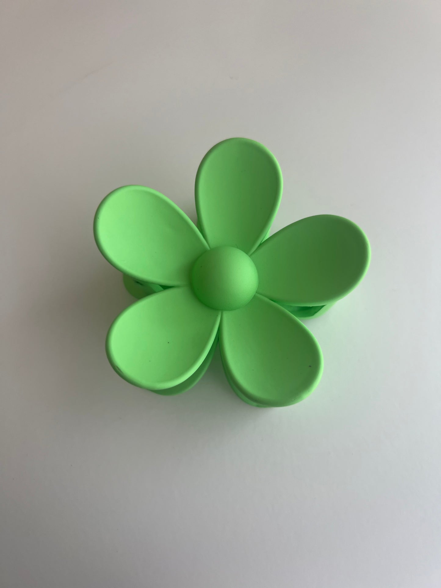 Flower Hair Clip