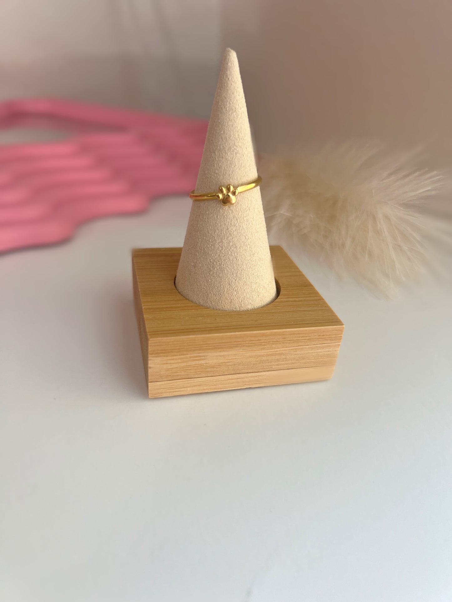 Paw Ring