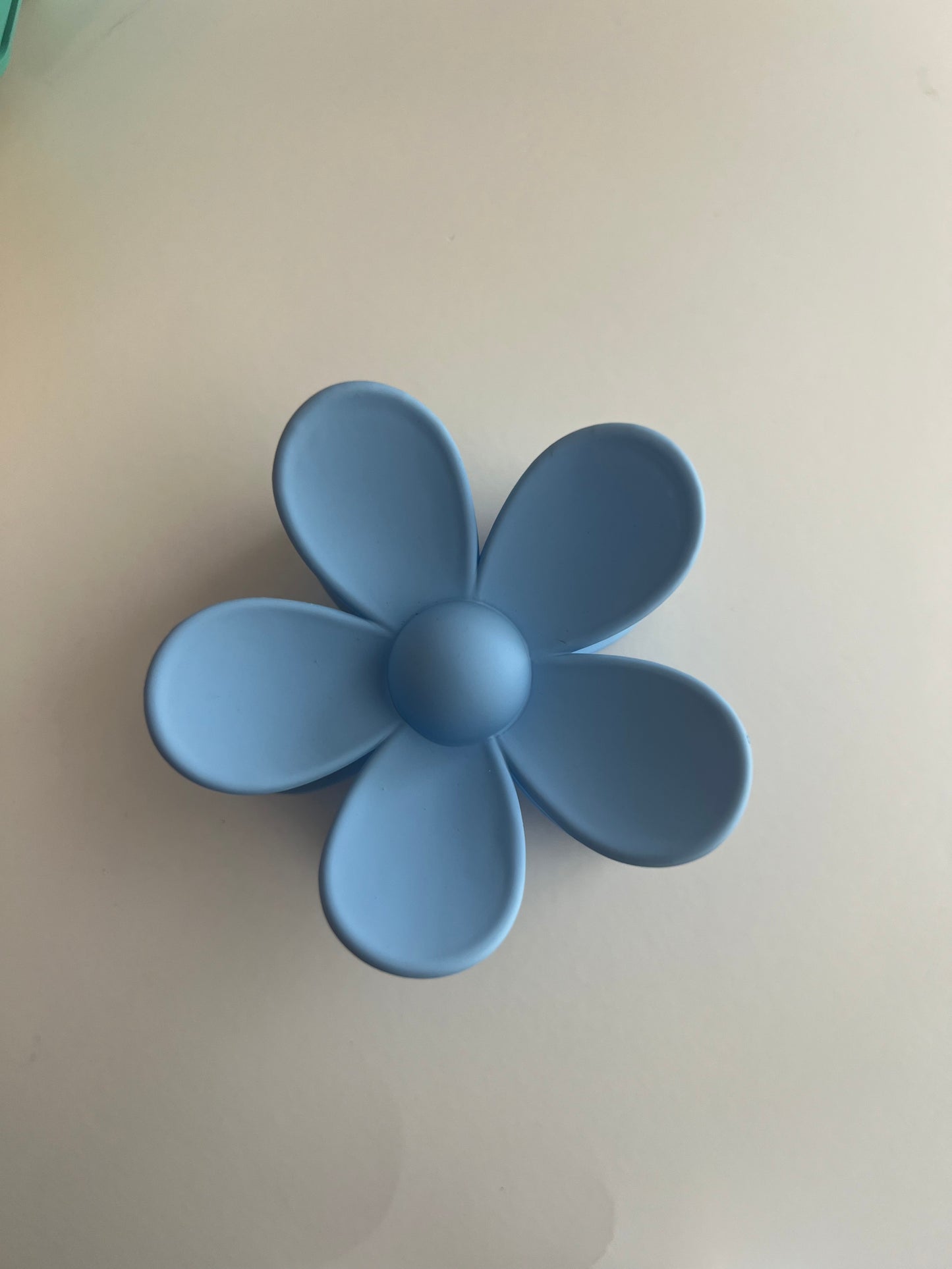 Flower Hair Clip
