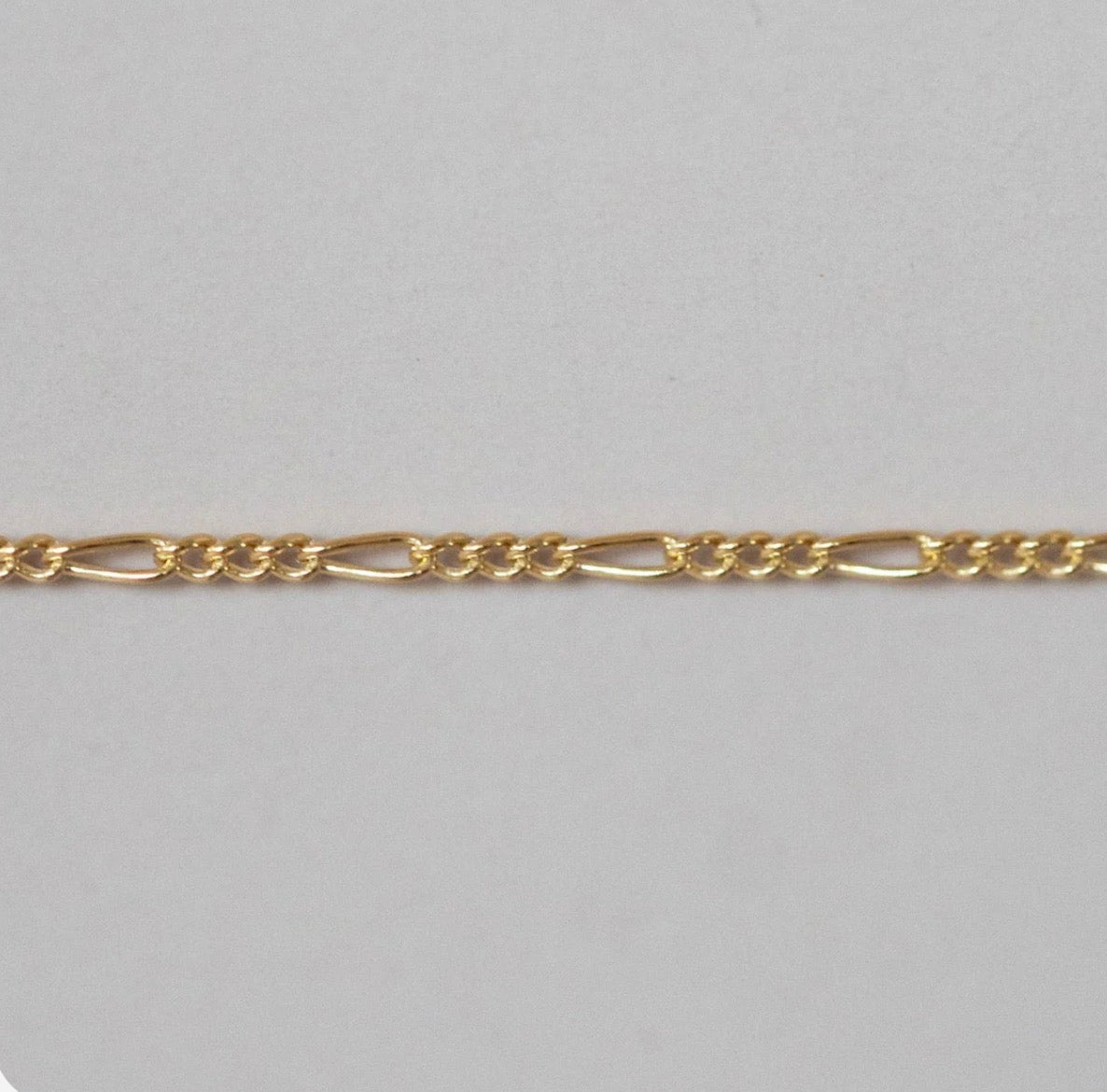 Mini figaro Chain
