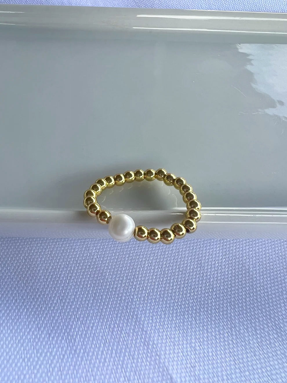 Pearl Ring