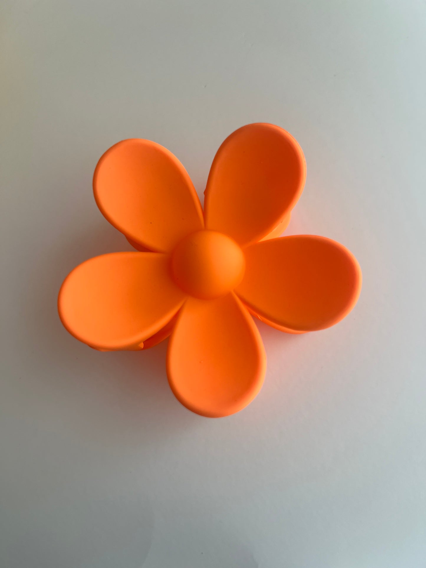 Flower Hair Clip