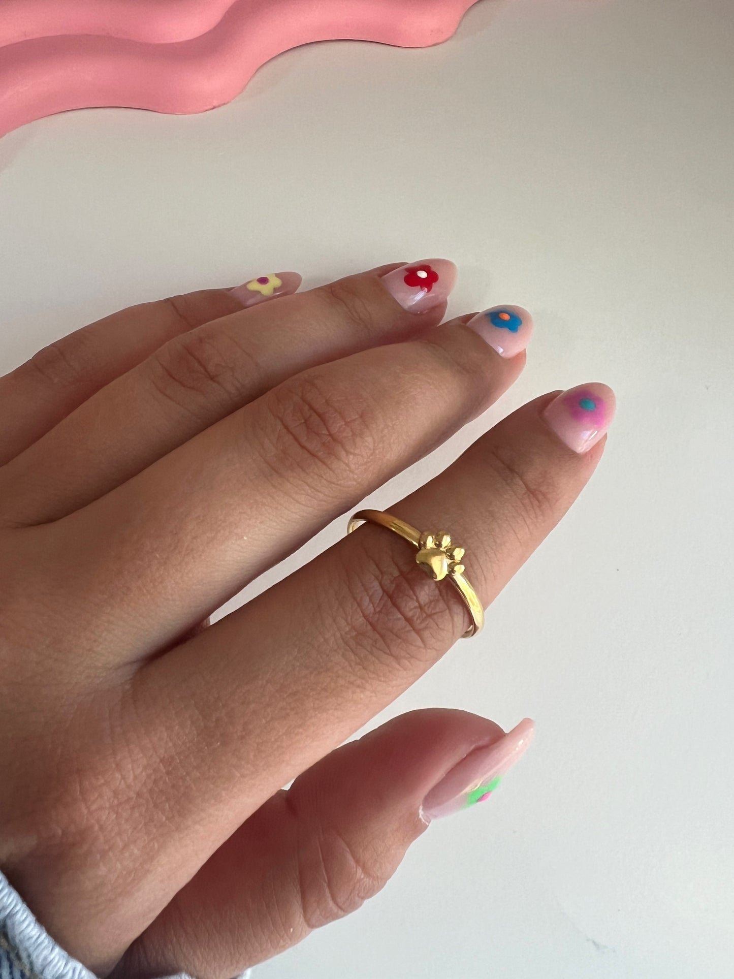 Paw Ring