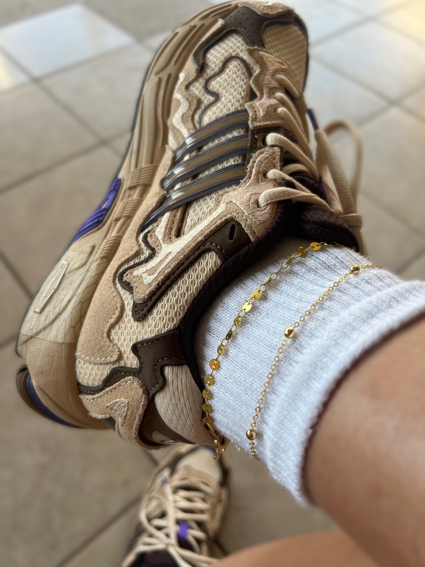 Sweet Anklets