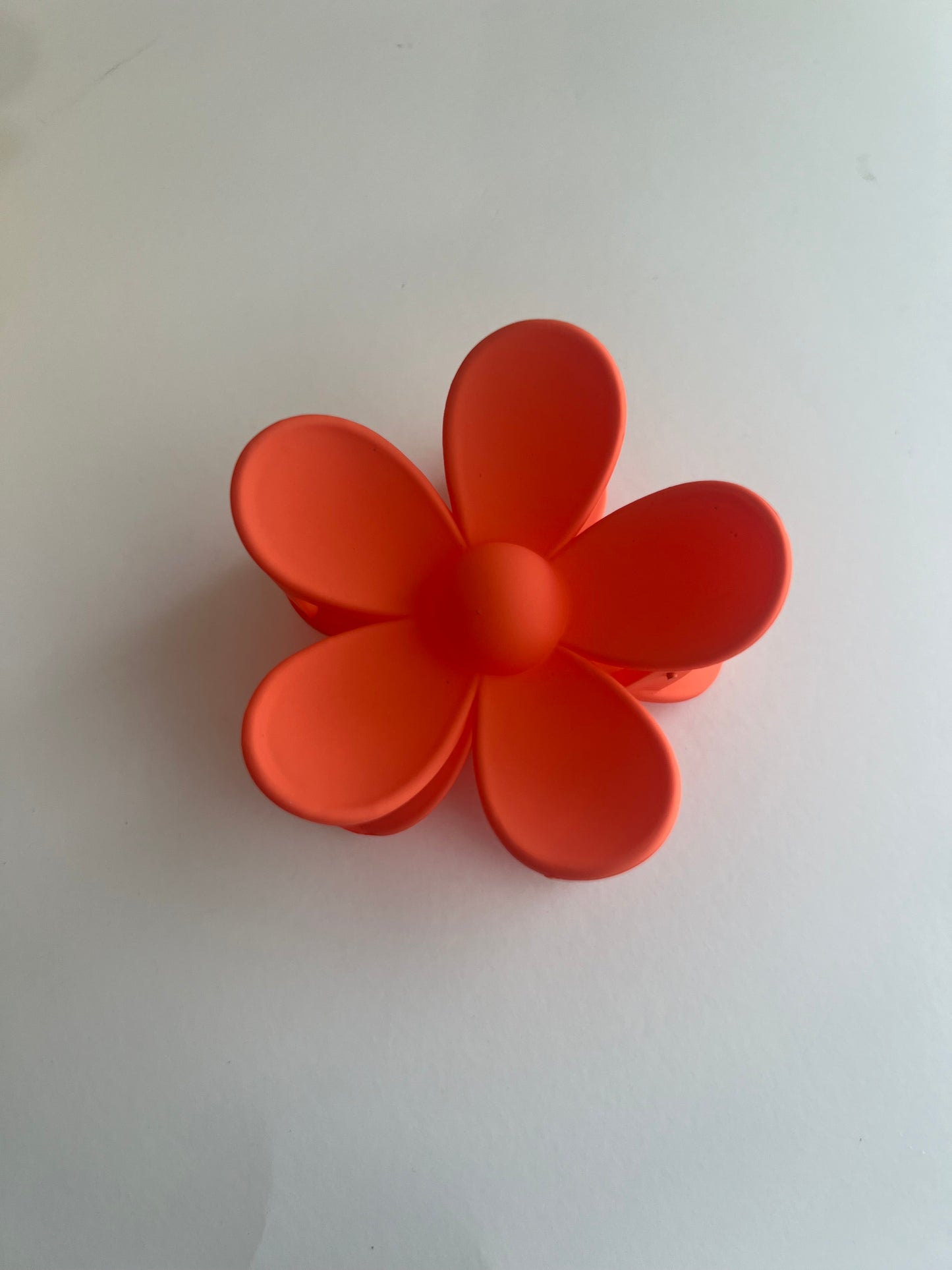 Flower Hair Clip