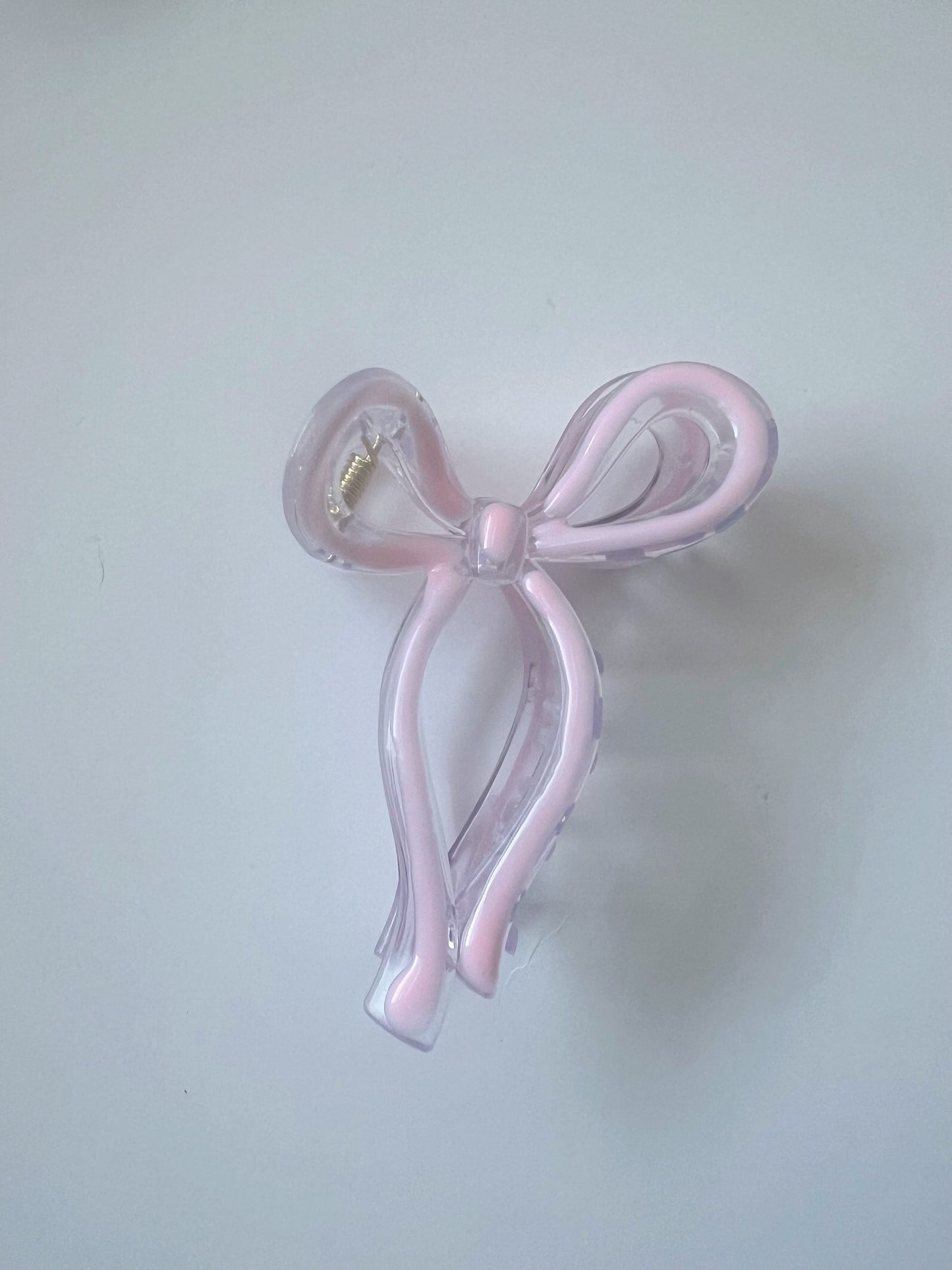 Bow Hair Clip