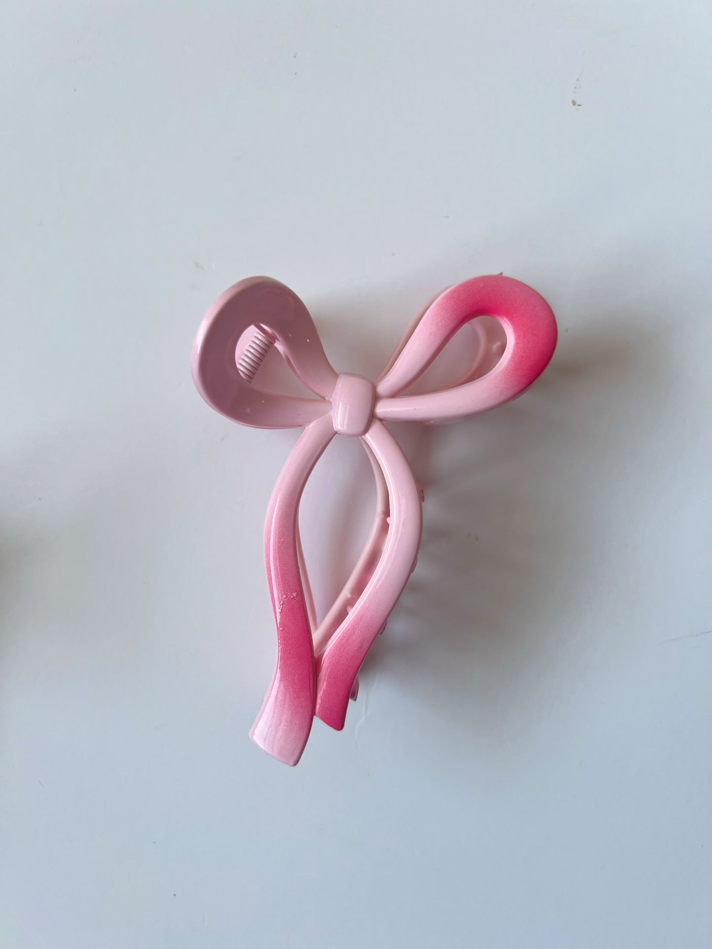 Bow Hair Clip