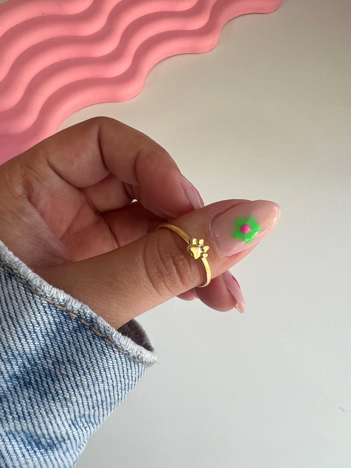 Paw Ring