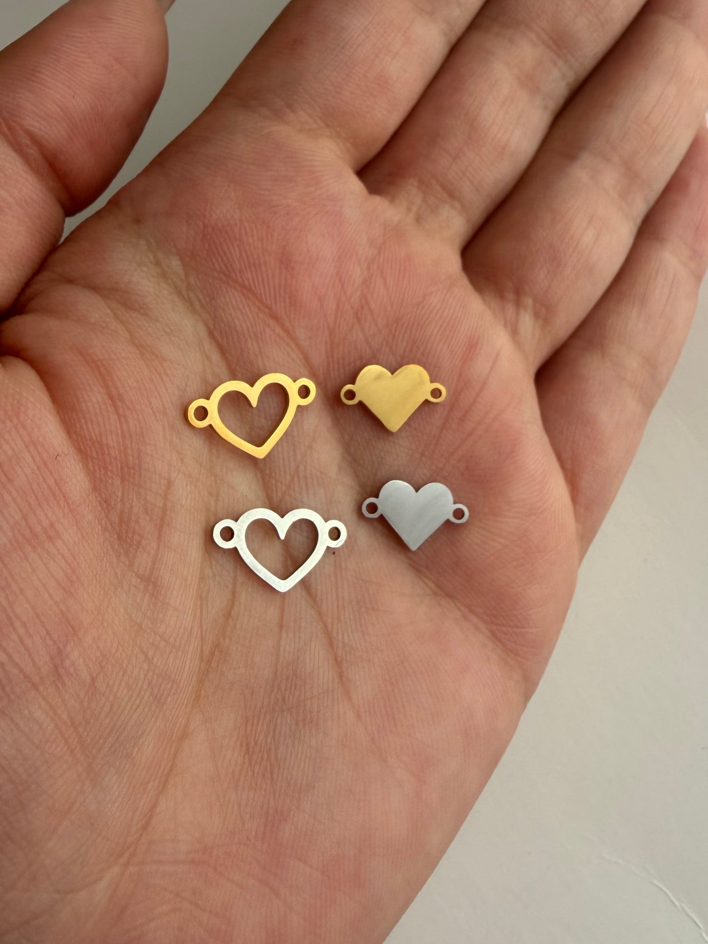 Hearts Connectors