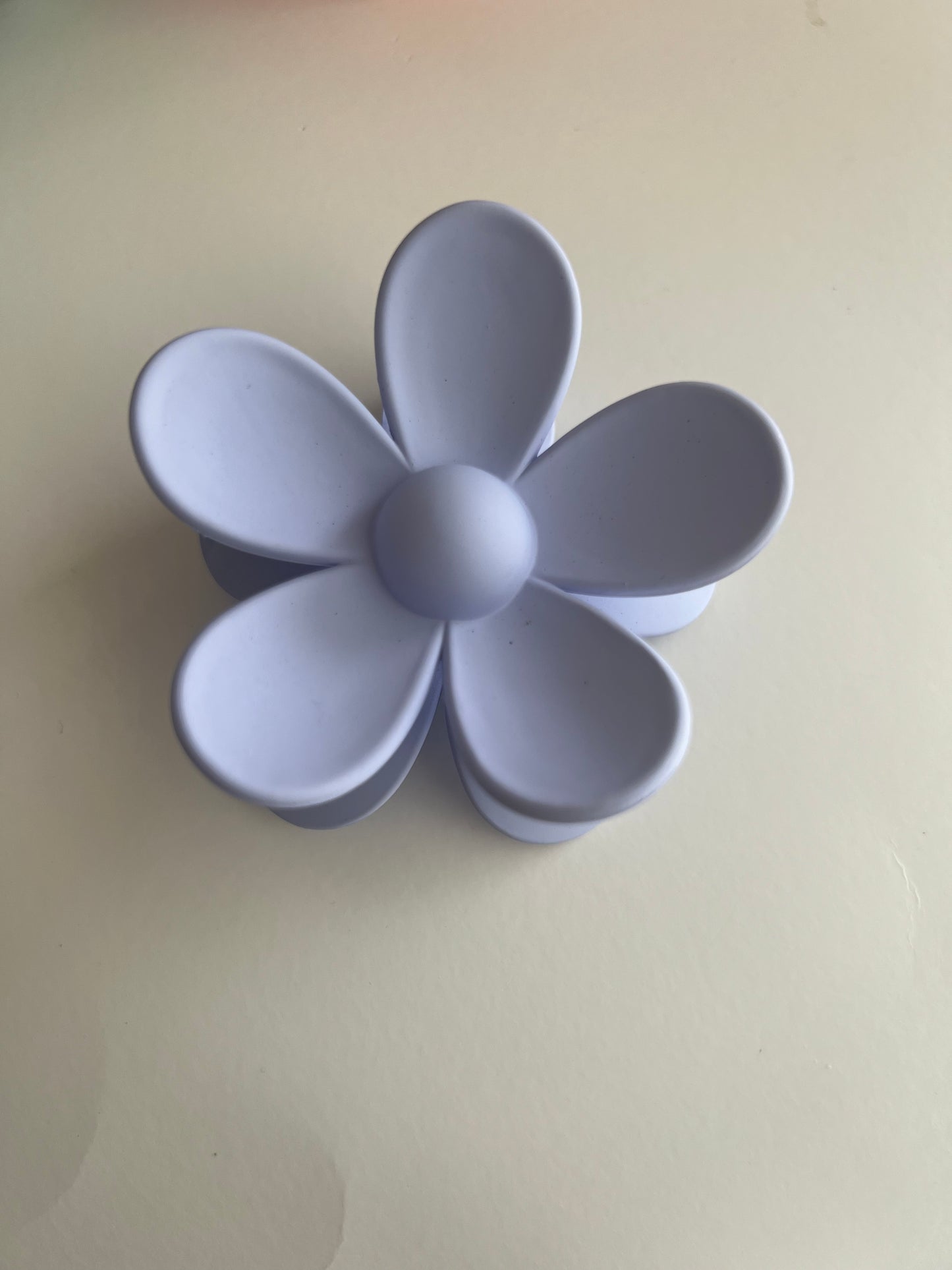 Flower Hair Clip