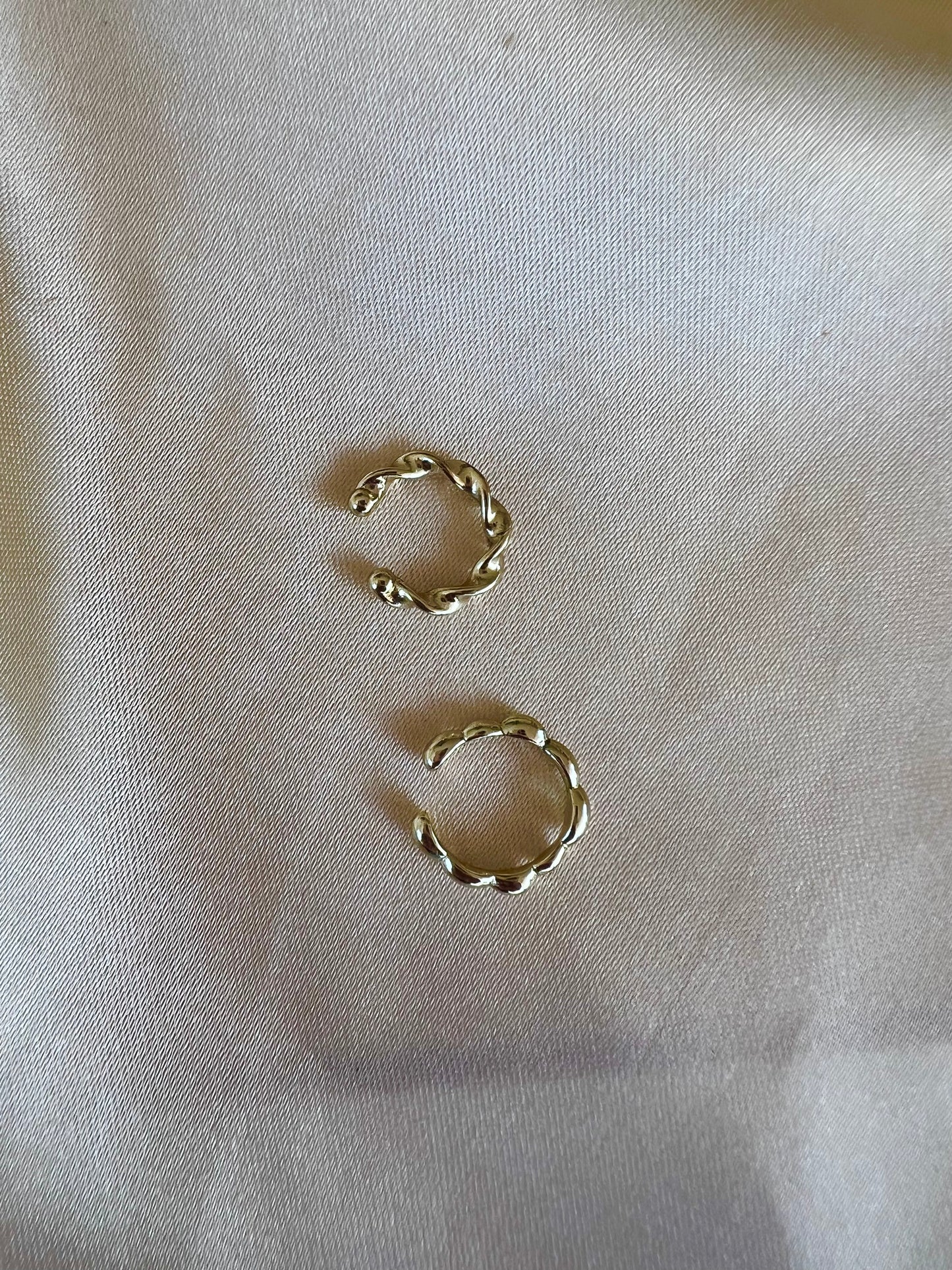Everyday Ear Cuff