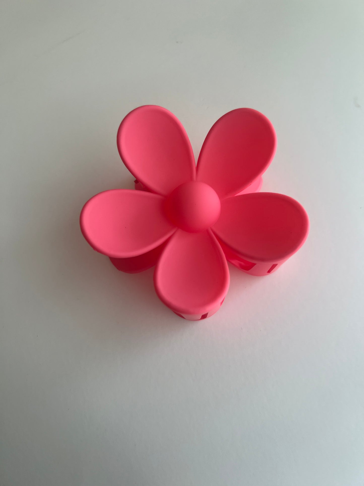 Flower Hair Clip