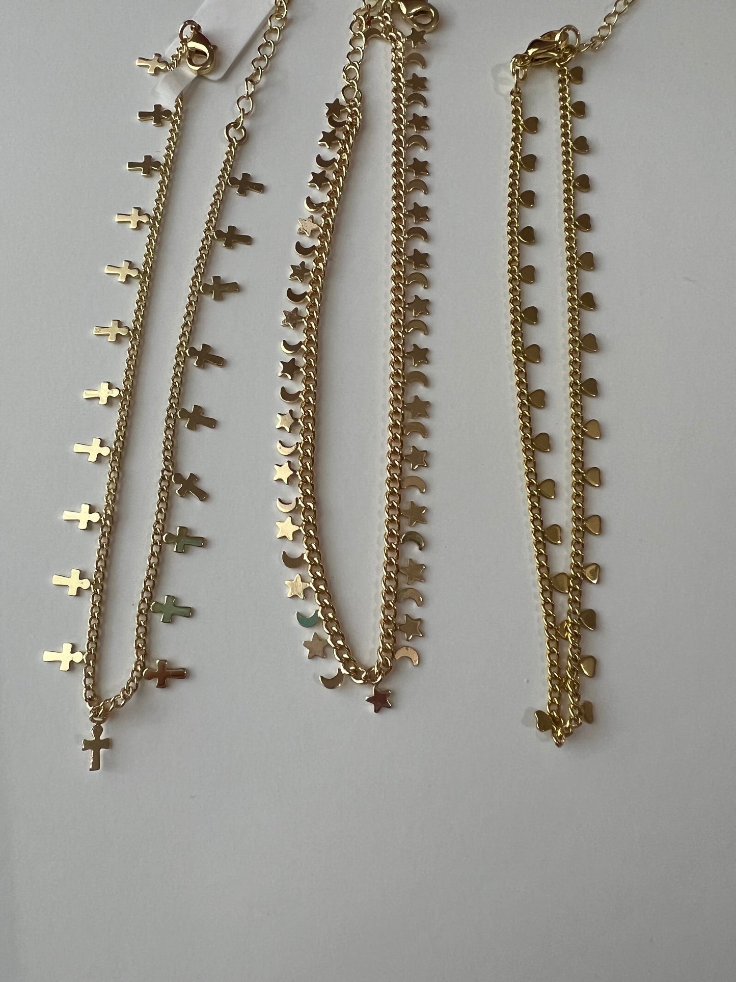 Little Charms Anklet