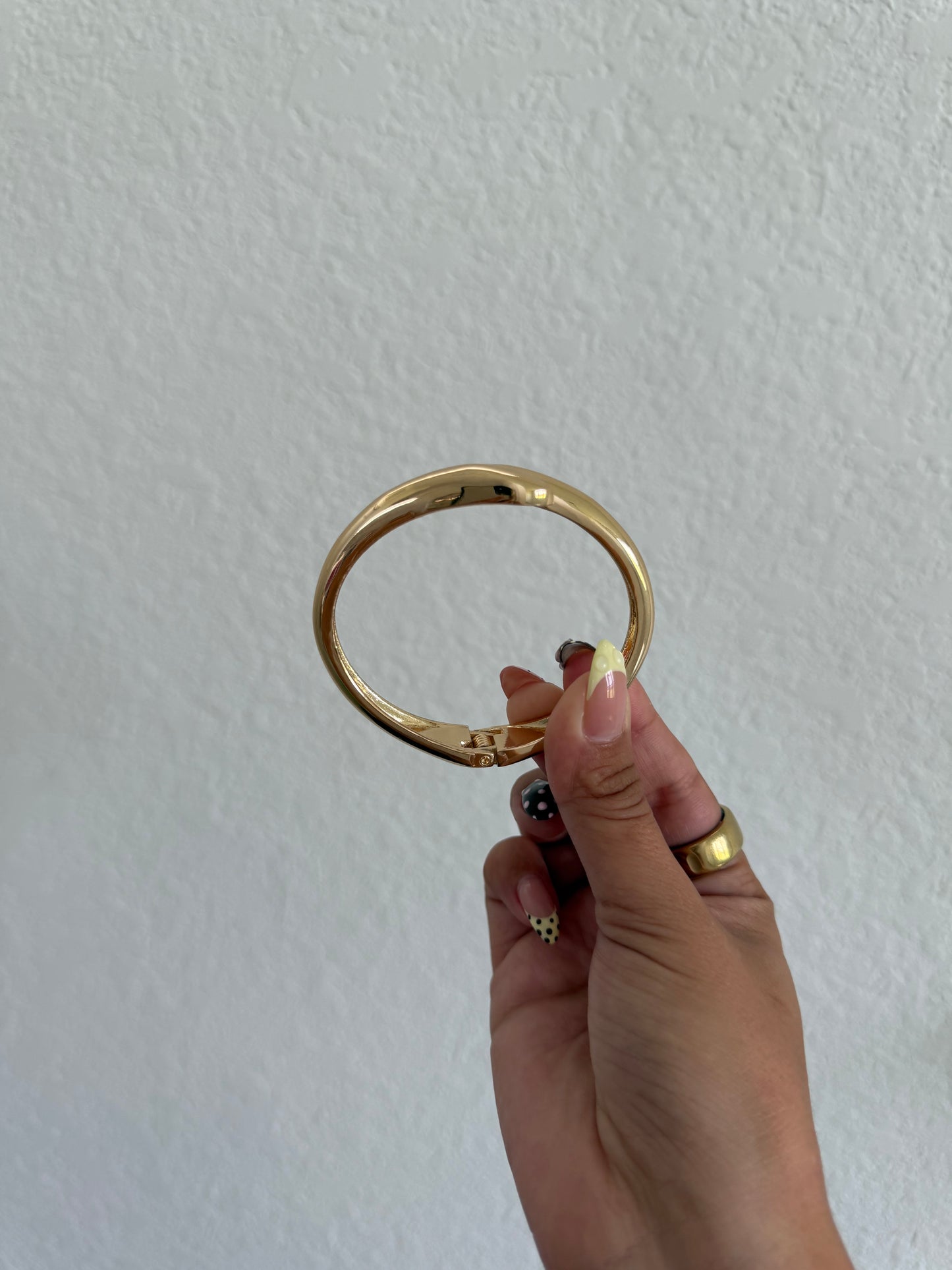 Golden Bracelet