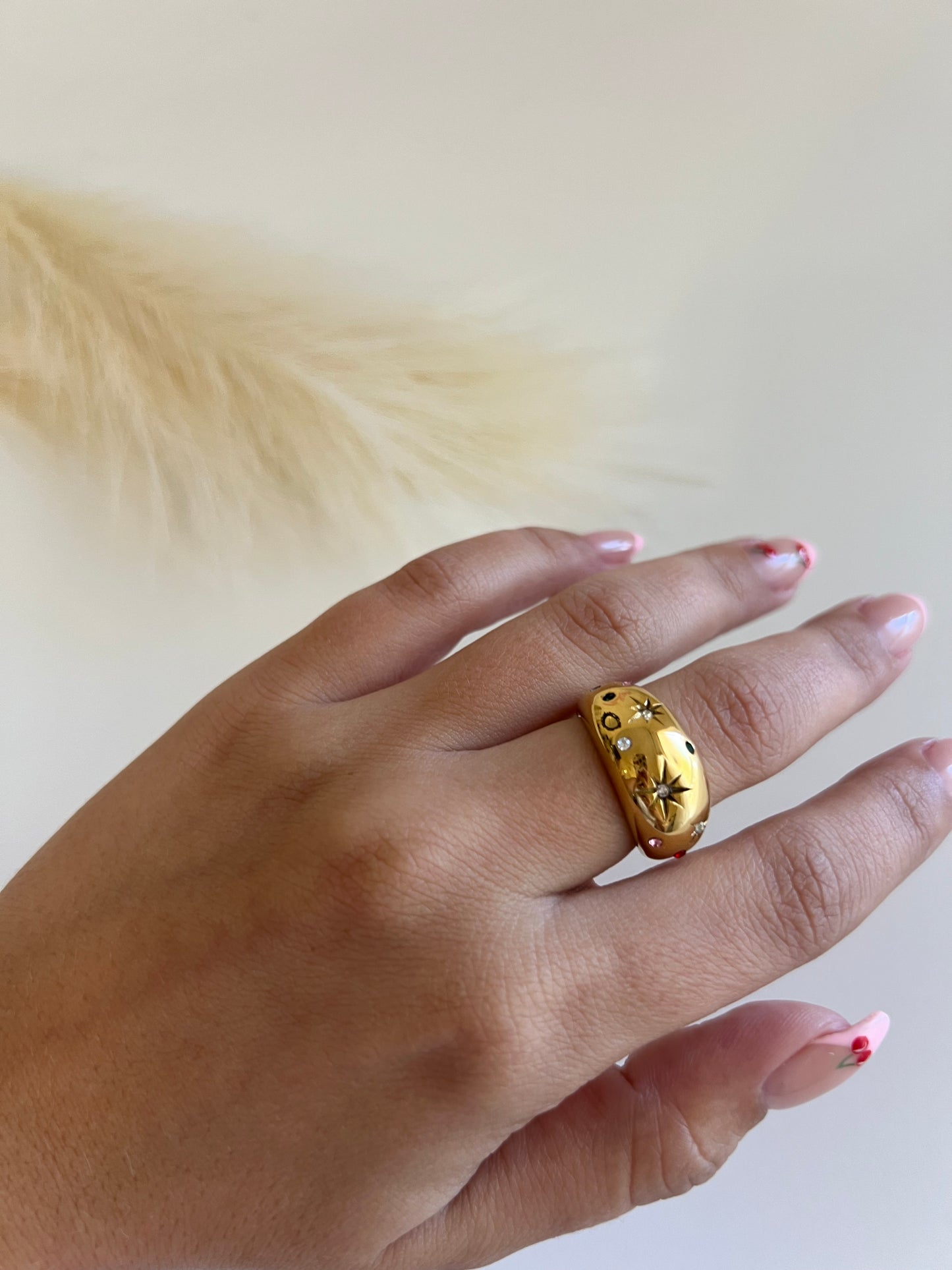 Solesito Ring