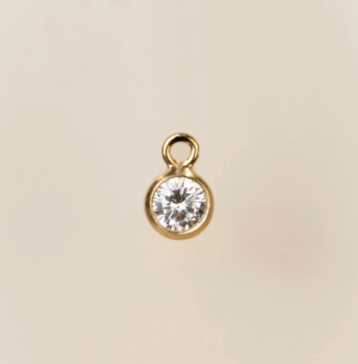 Crystal Charm