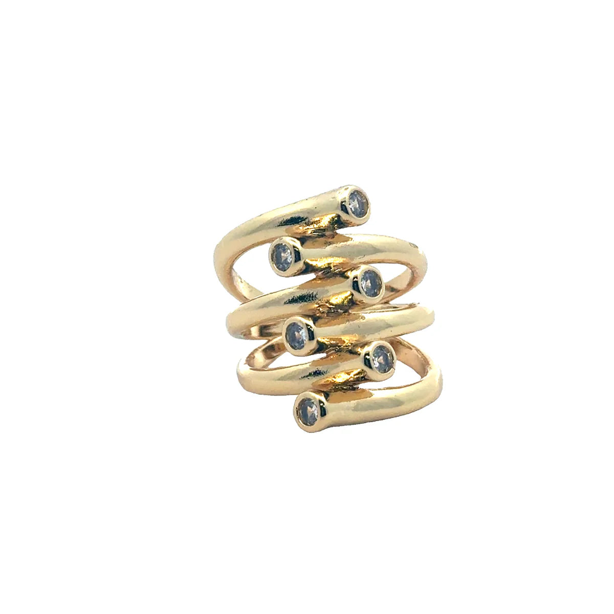 Spiral Ring