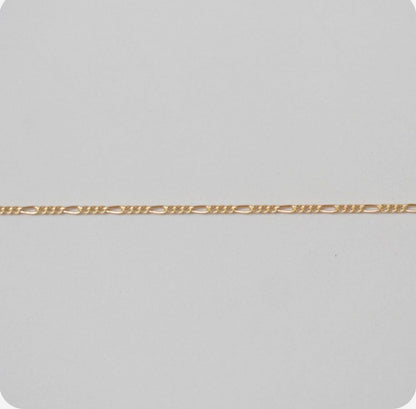 Mini figaro Chain
