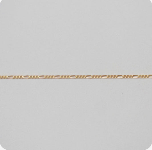 Mini figaro Chain