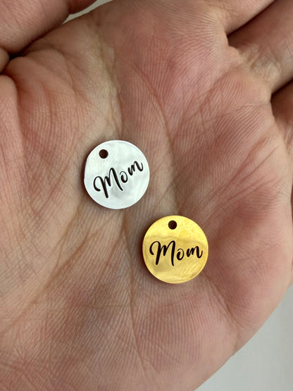 Mom Pendant