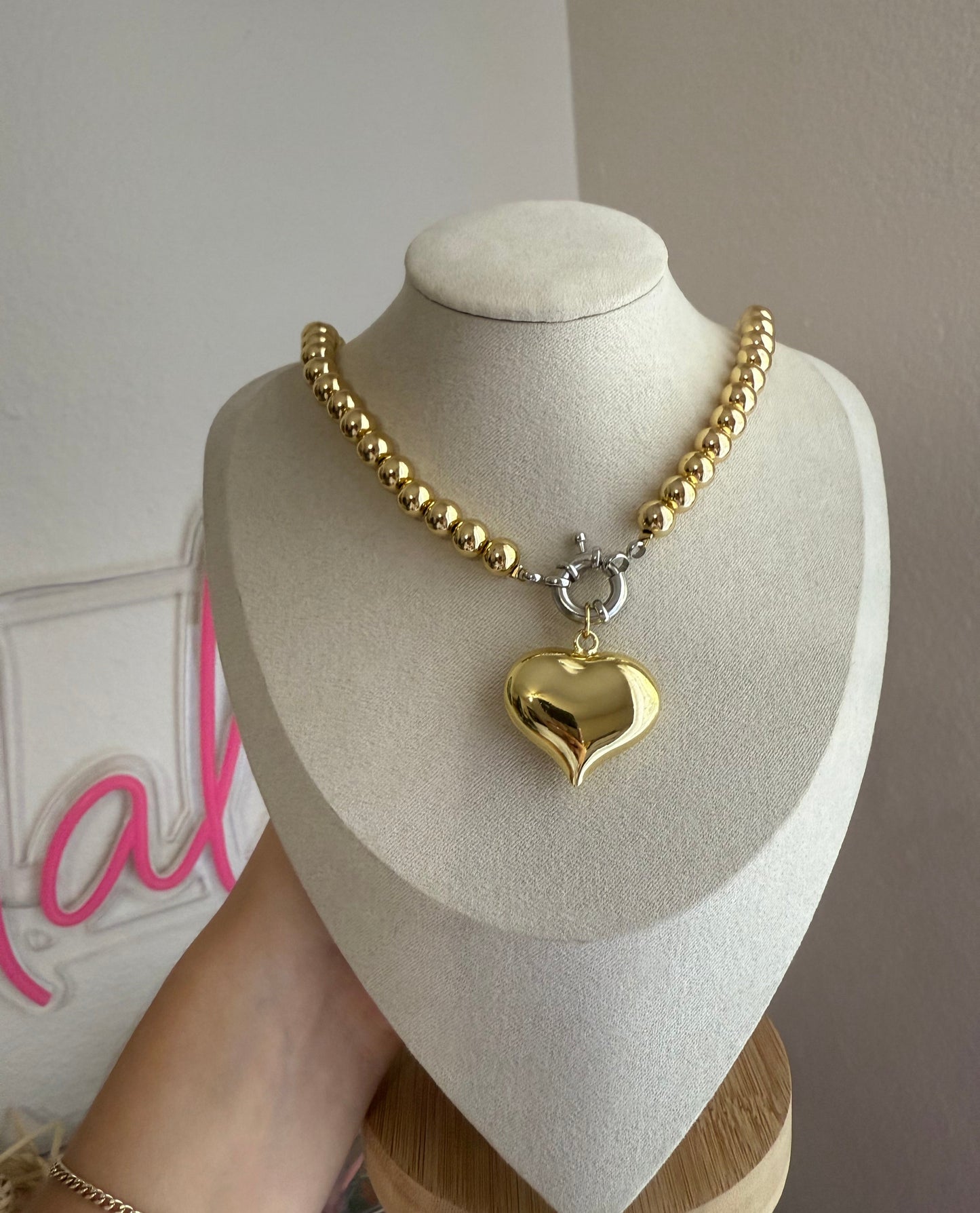 Heart Necklace