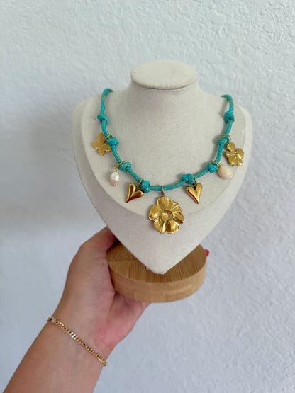 Isla Necklace